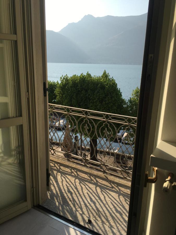 Romantic Laghée Bellano Exterior foto