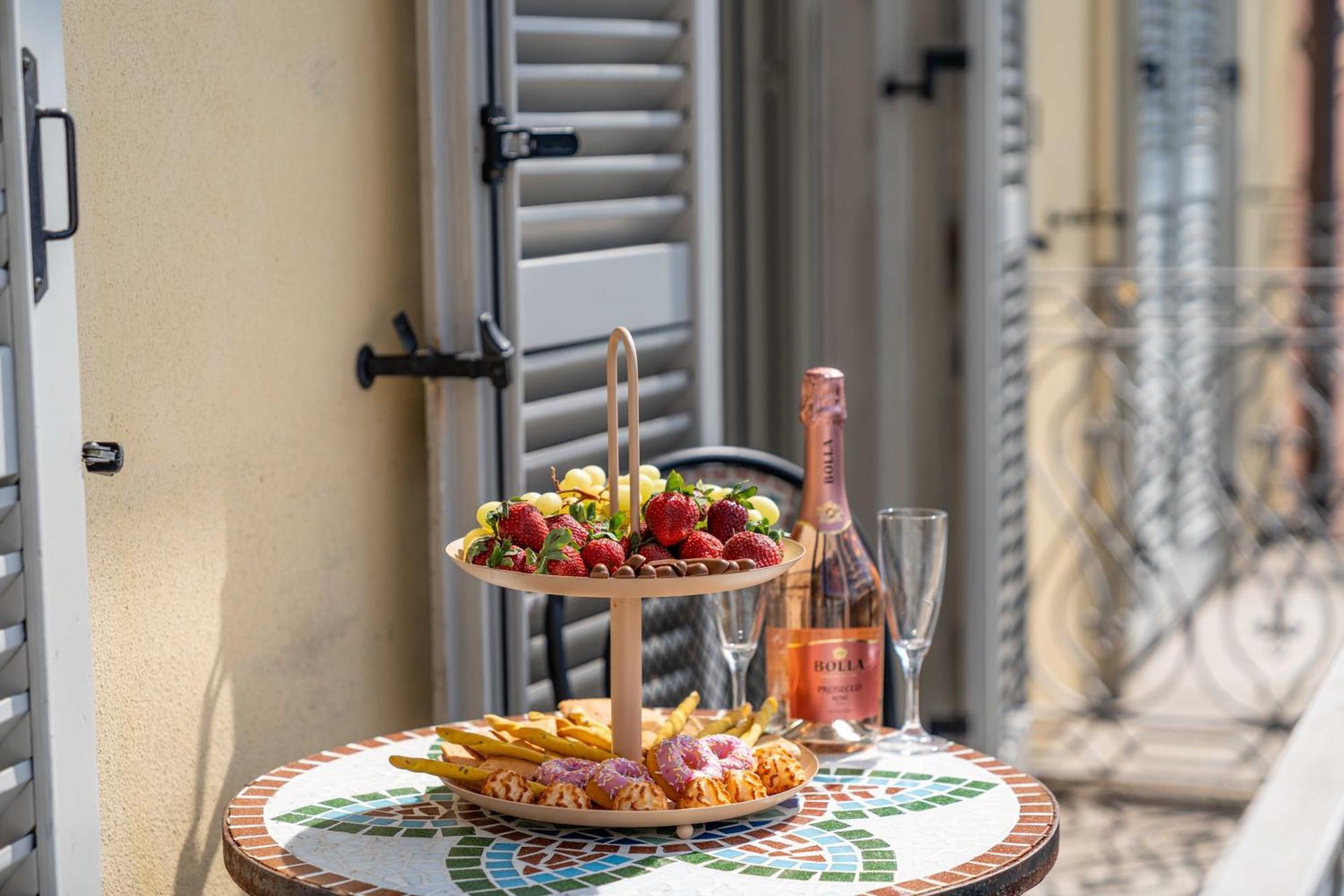 Romantic Laghée Bellano Exterior foto
